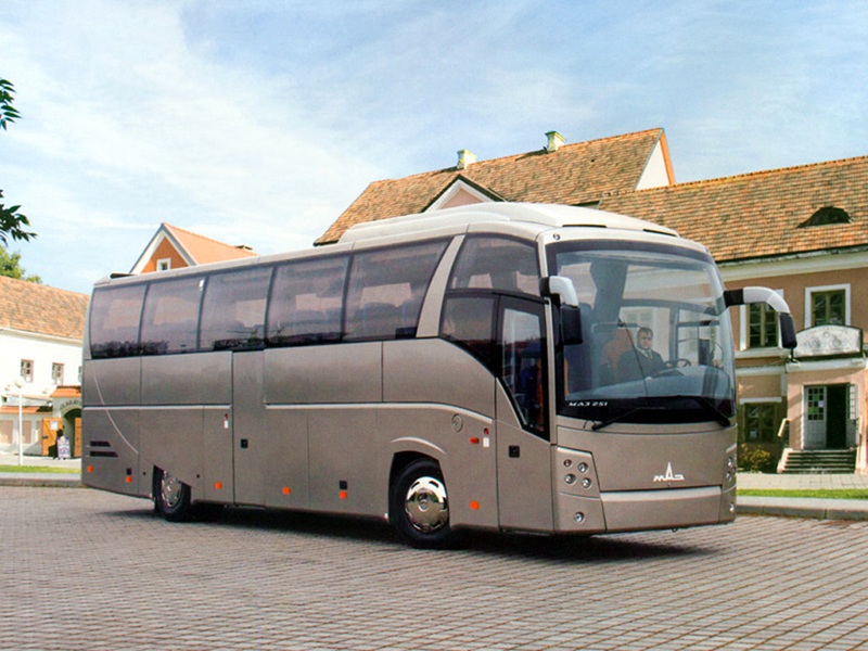 МАЗ-251